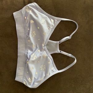 Pink Active sports bra